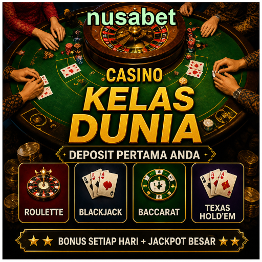 Bingo Online: Keseruan dan Peluang Menang di Nusabet