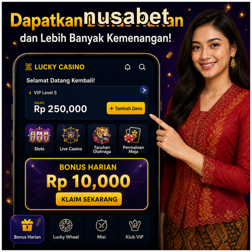 Mengapa Nusabet adalah Pilihan Terbaik untuk Kasino Online di Indonesia