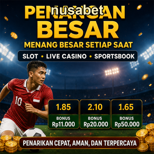 Panduan Lengkap Taruhan Olahraga di Nusabet